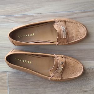 Coach Fredrica  Women's Loafers size 8.5